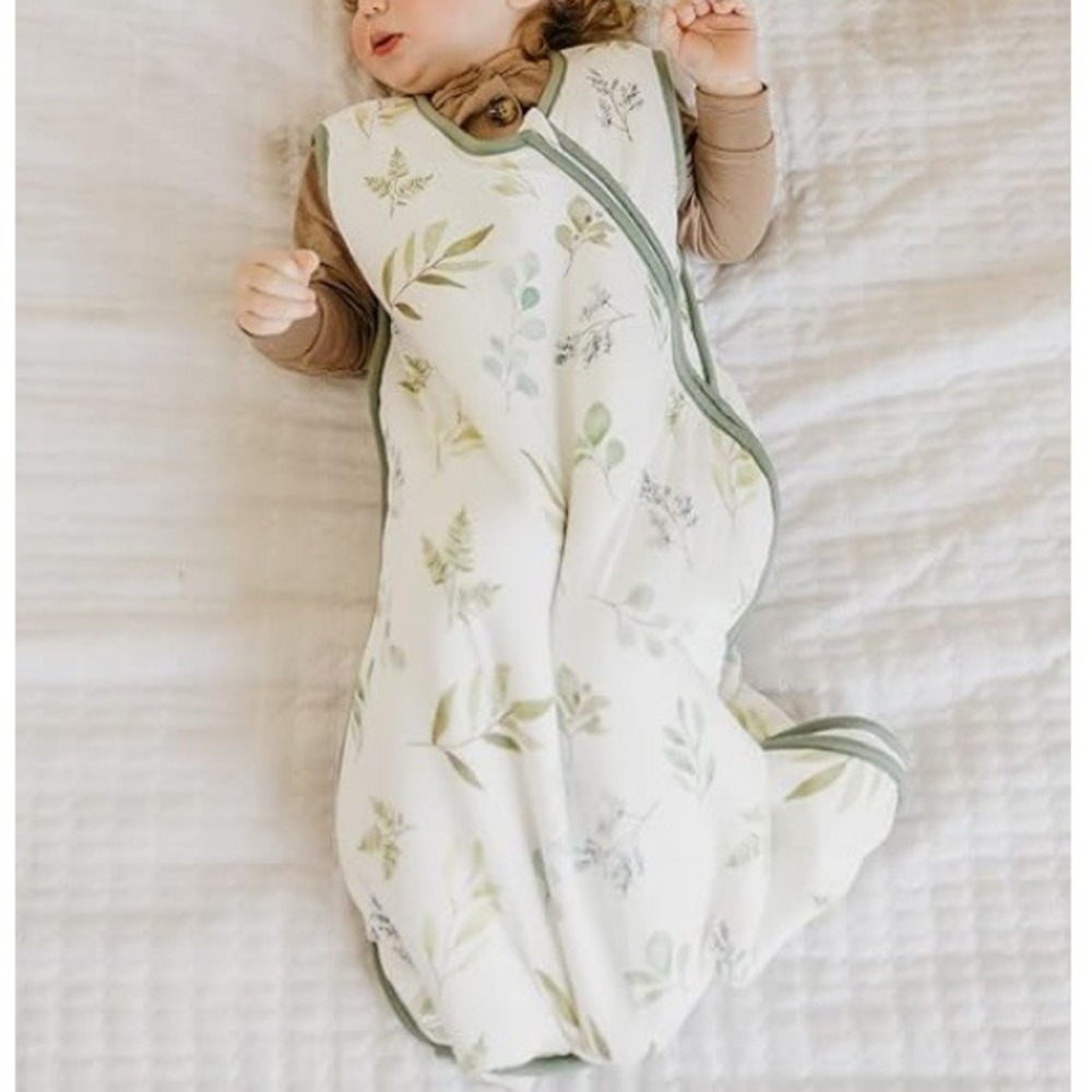 Copper Pearl Baby Haven Premium 3-Layer Knit Sleep Bag Size 6-12M 1.7 TOG NWT - Picture 2 of 10